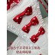 Twin Bears Take A Bite Of Cake White&Red JSK and Salopette(2nd Pre-Order/Full Payment Without Shipping)